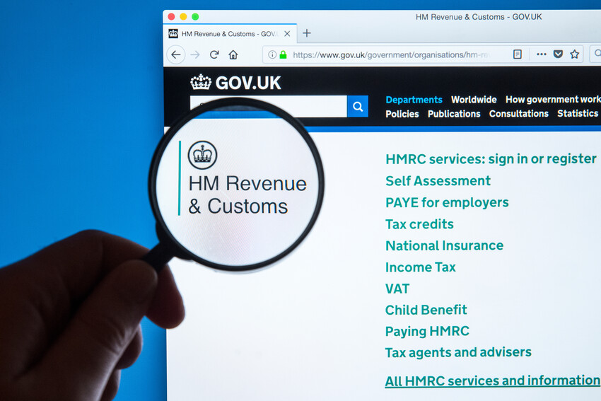 Received a Compliance Check Letter from HMRC?