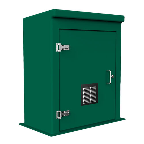 Grp One Piece Enclosure PWH601