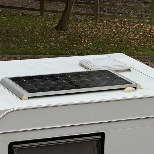 Nu Venture Surf Motorhome 2 Berth Camper Van 1.9D 2001 (51)reg Citroen Berlingo