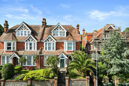 Southfields Road, Eastbourne