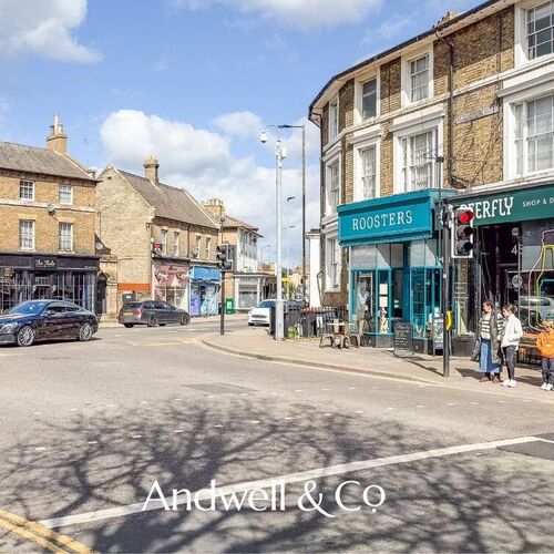 33A St.Peters Street, Bedford MK40 2PN