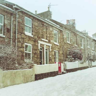 Keeping Warm this Winter