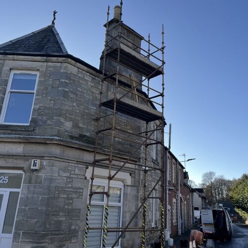 Recent projects  | Fife Scaffolding | Domestic Scaffolding Fife | Scaffolding Fife  | Commercial Scaffolding Fife