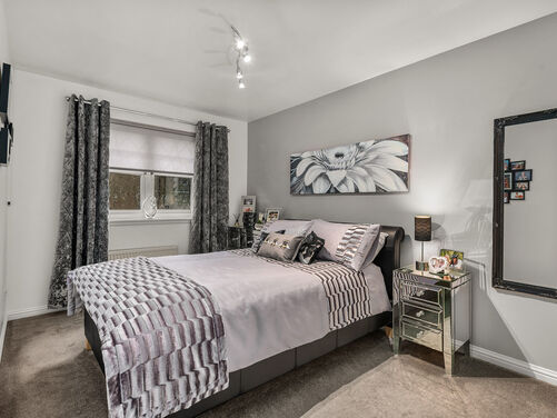 Denbecan, Alloa, FK10 1QZ