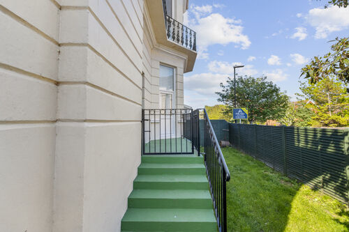 Upperton Gardens, Eastbourne