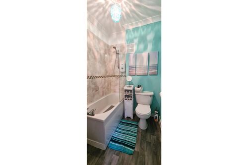 Flat 1/1, 8 Gallowgate, Rothesay, Isle of Bute, PA20 0HR