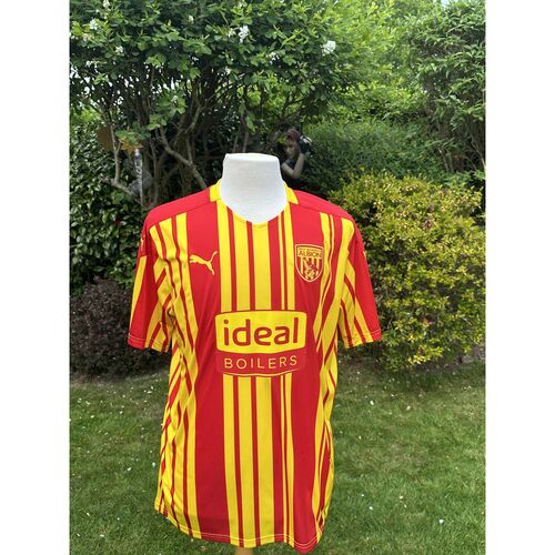 WBA 2020/21 Third Kit – Size Large