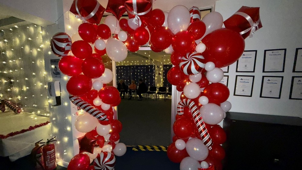 Britannia Christmas Celebrations! 