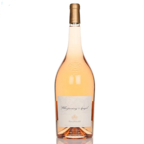 Caves d'Esclans Whispering Angel Côtes de Provence Rosé 2024 – Double Magnum
