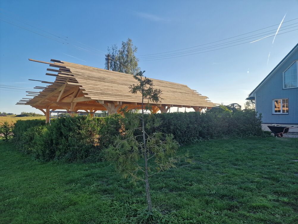 Kaip Darom | 1MD Carpentry | 1MD carpenter king's lynn  | Bespoke custom woodwork Norfolk | Sheds, summerhouses, joinery Norfolk