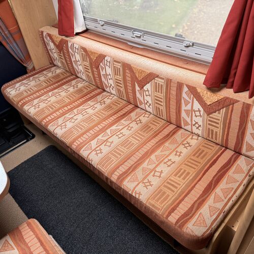 Burstner A642-2 Motorhome 5 Berth 2002 (52)reg Fiat Ducato ALKO 2.8 TD Huge Spec