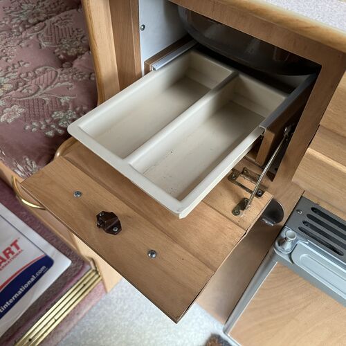 2003 Nu Venture Surf Citroen Berlingo 1.9D Camper Van Motorhome - 45470 miles