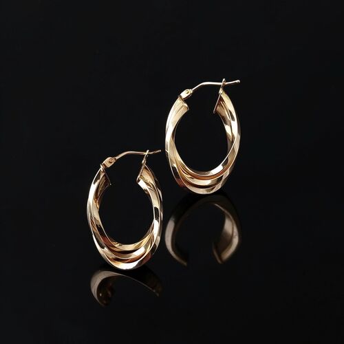 Oval trilogy crossover creoles