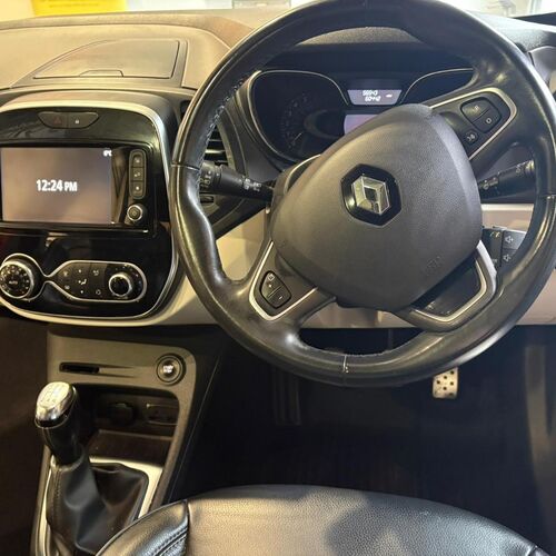 2019 (19) RENAULT CAPTUR 0.9 TCe GT LINE 5 DOOR 