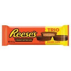 Reese's Milk Chocolate and Peanut Butter Cups 3pk