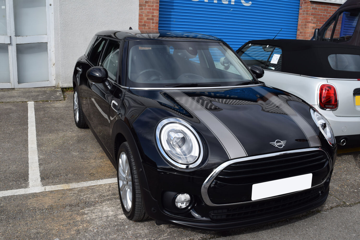 Sytner - Mini Cooper