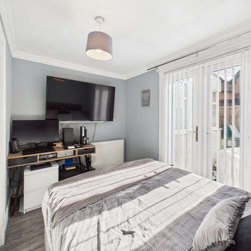 Keir Hardie Crescent, Kilwinning 