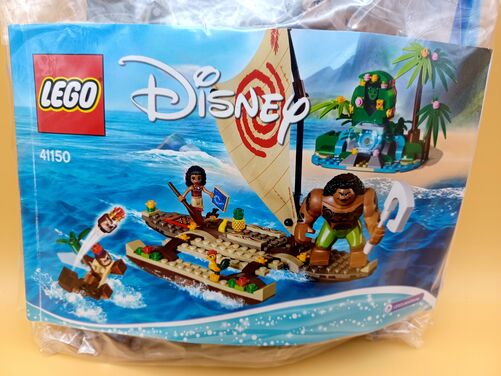 Lego® Disney™ - Moana's Ocean Voyage