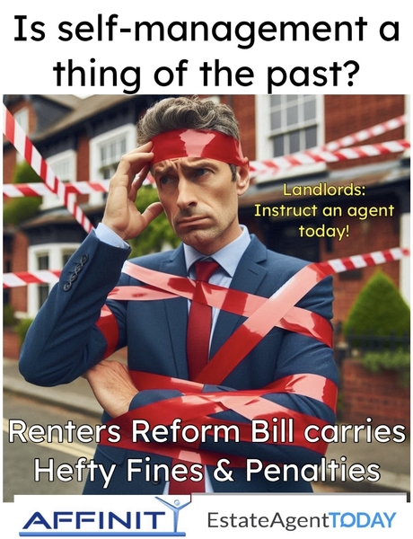 Landlords should use agents to beat red tape, says Experts 