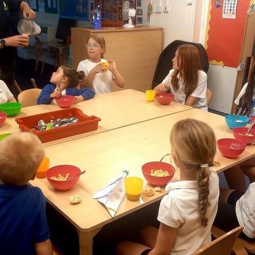 Lambley Primary School