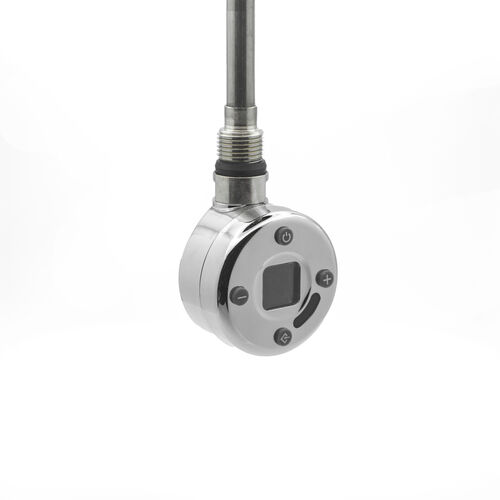 Reina Diva Electric Chrome Towel Warmer 1600H x 300W