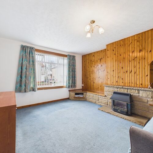 Linn Road, Ardrossan