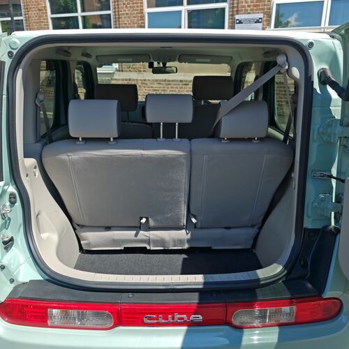 Nissan Cube 1.5i 2016