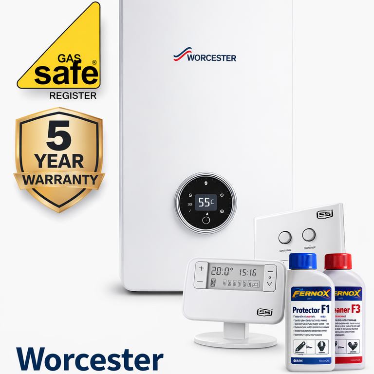 Boiler Replacement Fixed Price Installation | Valgas