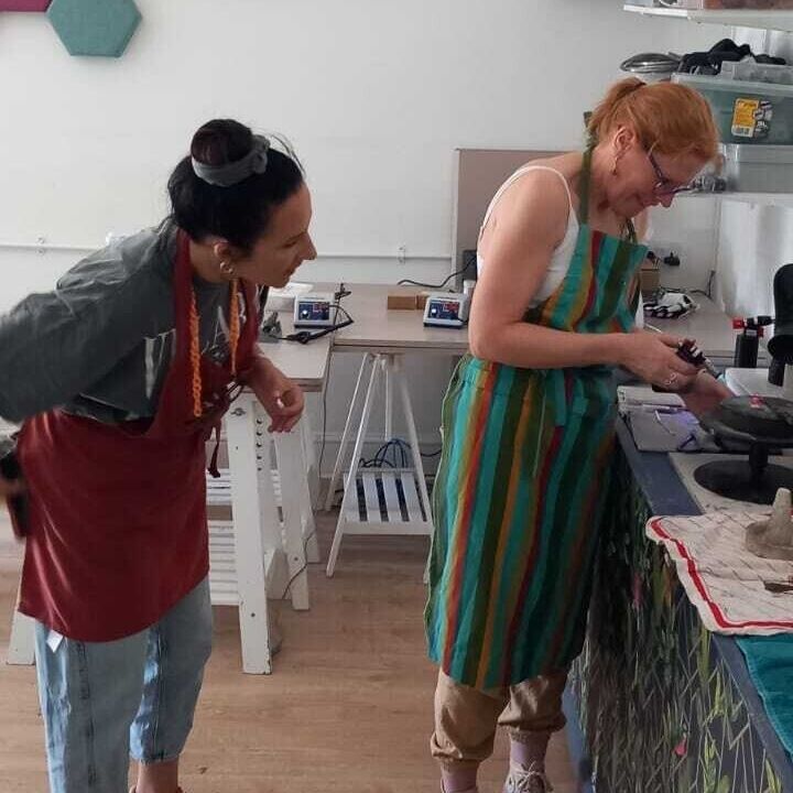 Blog #9: One  Stone Ring Workshop - Bristol May 30th 2026 | Gypsy Jeweller | One to one jewellery tuition |  Learn enamelling and stone setting | Unique handcrafted jewellery