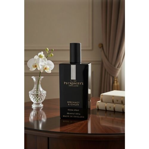 Bergamot & Ginger Prestige Room Spray 200ml