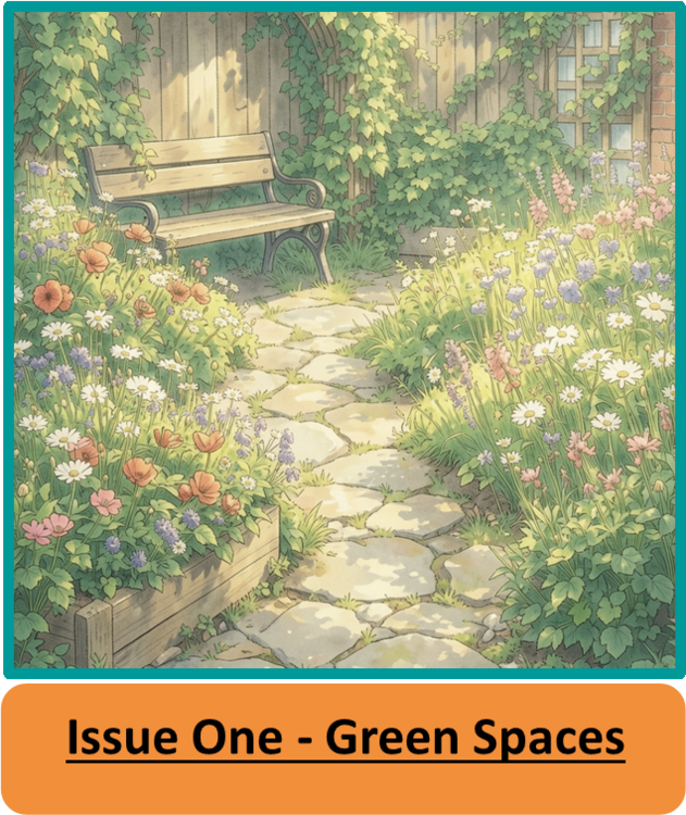 Issue One - Green Spaces