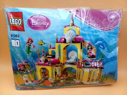 Lego® Disney™ - Ariel's Undersea Palace