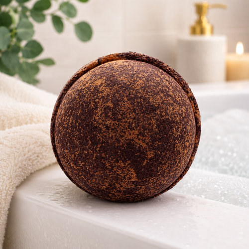 Flair & Foxy Chocolate Orange Bath Bomb