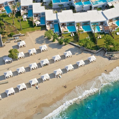 Amirandes, Grecotel Exclusive Resort