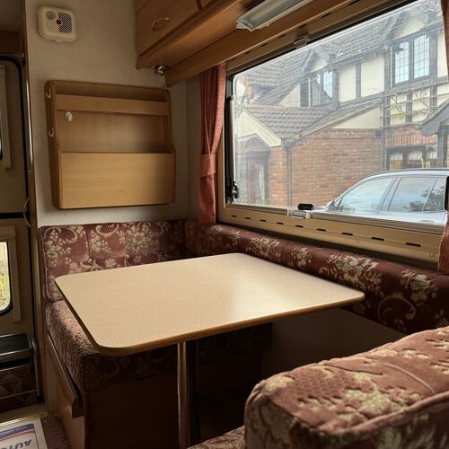 2003 Nu Venture Surf Citroen Berlingo 1.9D Camper Van Motorhome - 45470 miles