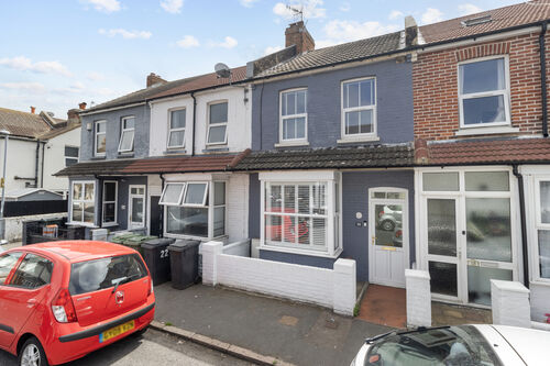 Albion Road, Eastbourne