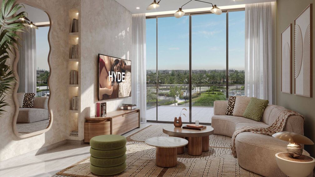 HYDE RESIDENCES DUBAI HILLS
