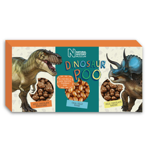 Dinosaur Poo By The Natural History Museum (NHM) 300g