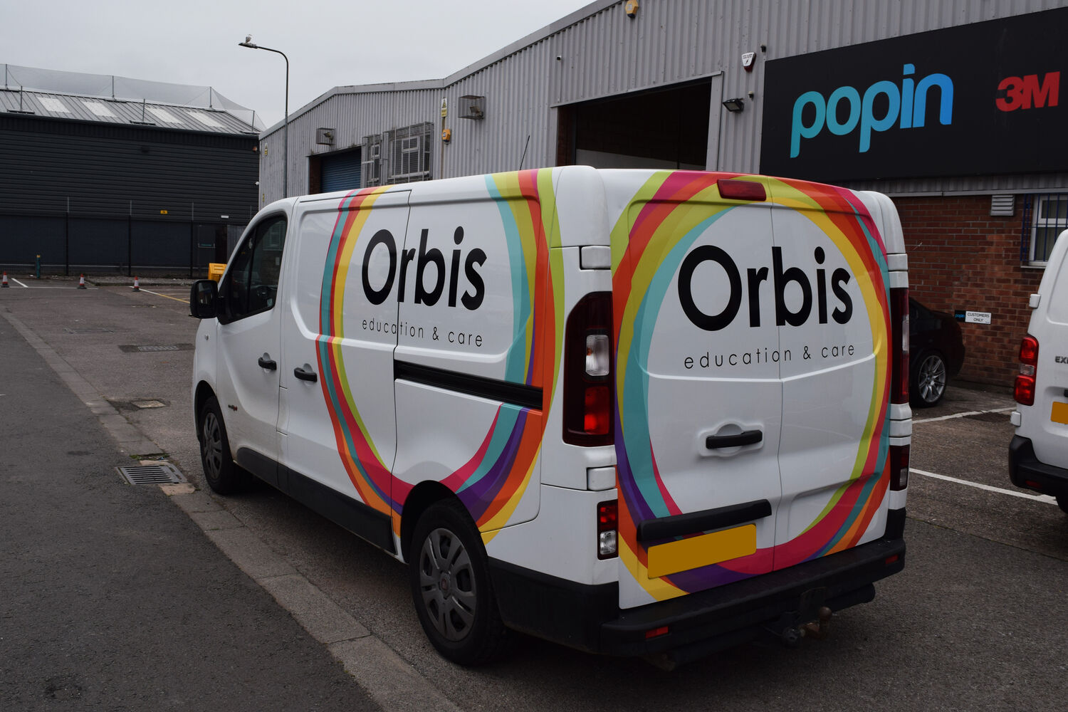 Orbis Education & Care Ltd - Fiat Talento