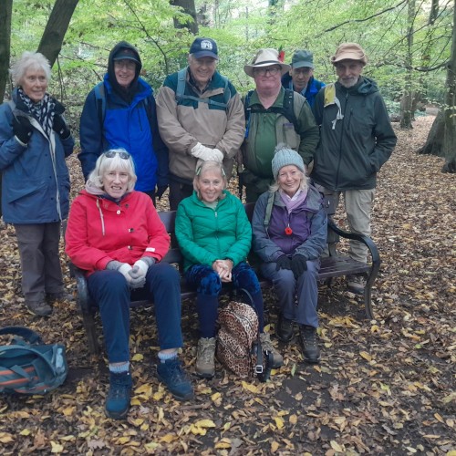 Finsbury Park to Alexandra Palace, Sunday 26th October