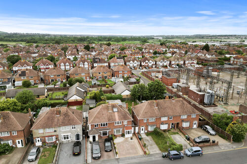 St Philips Avenue, Eastbourne
