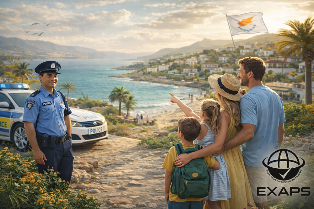 Is Cyprus a Safe Place to Live? Why Low Crime Rates Make It Ideal for Families | Expats Alliance of Professional Standard | Trusted Professionals for Individuals and Families Moving Abroad | Expat Services Directory | Real Estate Lawyers and Accountants Europe