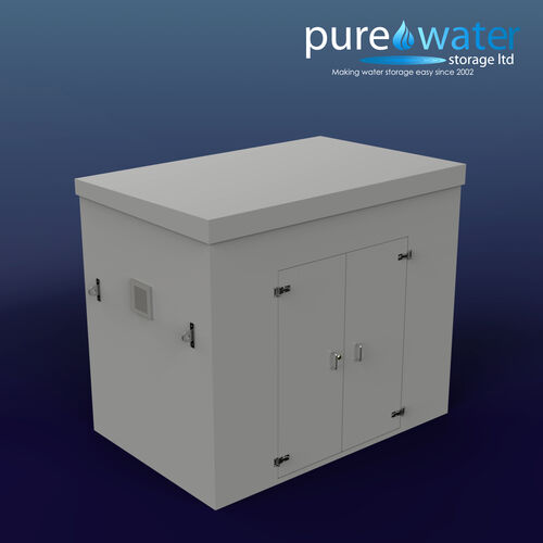 Grp One Piece Enclosure PWHG.3x2x2.5