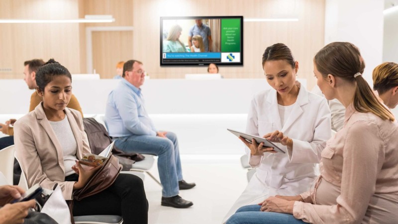 Linc Arrive: Streamlining Patient Access and Enhancing Clinical Connectivity