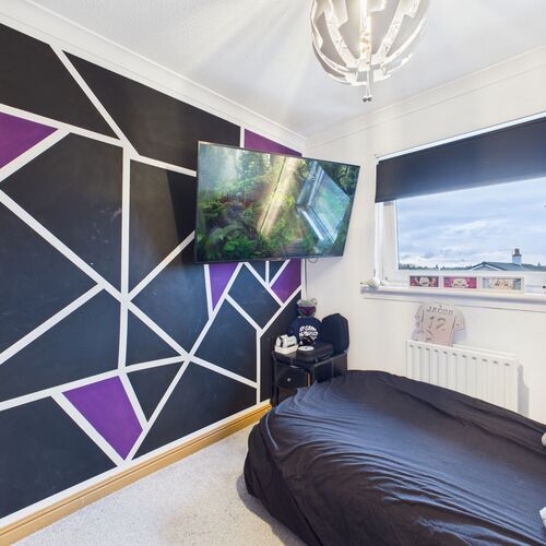 St Mary's Place, Saltcoats 