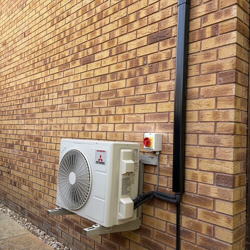 Our Projects | Gear Bros Ltd | Air conditioning installation Powys | Refrigeration repair services Chester | Ventilation maintenance specialists Stoke