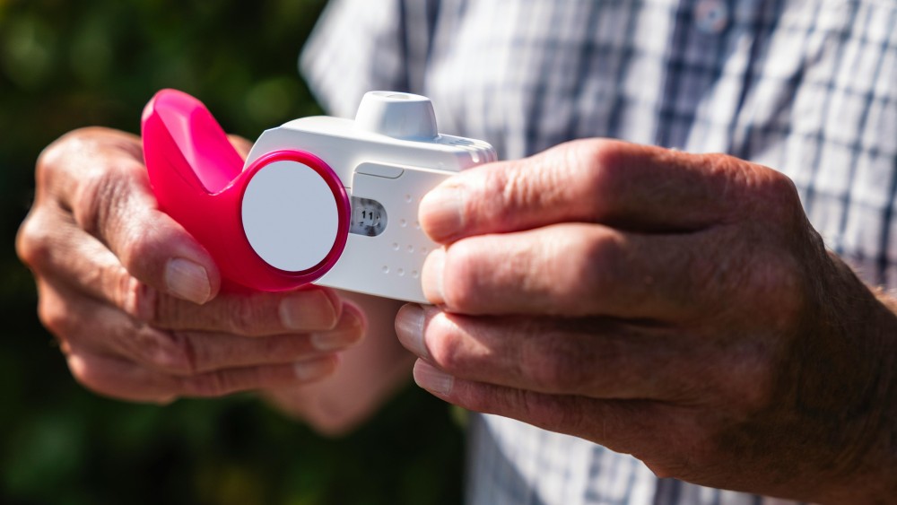 Asthma - Better treatment for patients and better for the environment