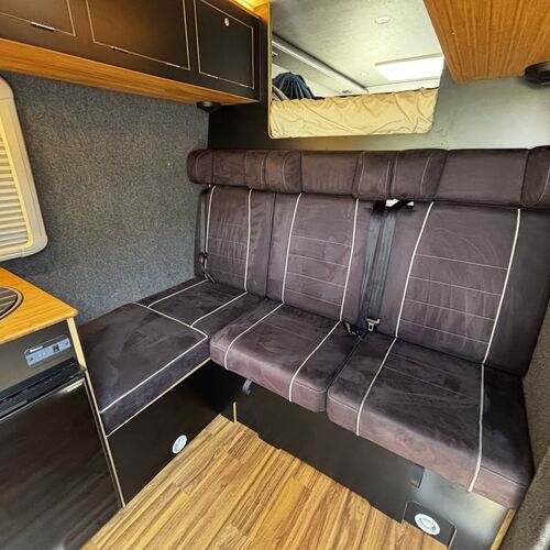 Gallery | Campervan Conversion Specialists Essex | One Five Two Vehicle Conversions