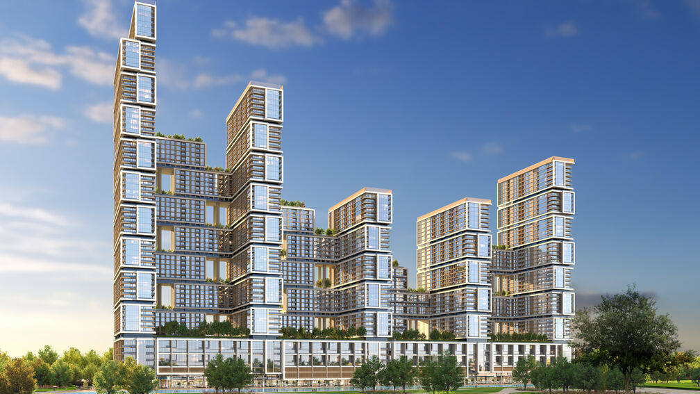 GOLF RIDGES at SOBHA ONE