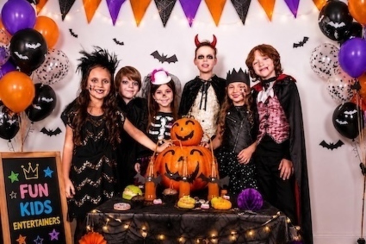 Spooky Halloween Party | Children's Halloween Parties